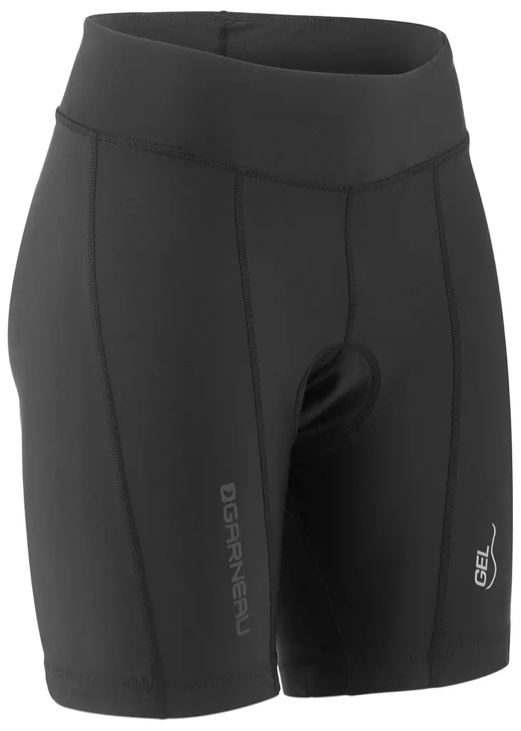 Garneau Classic Gel Shorts - Black Women s X-Large