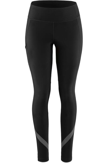 Louis Garneau, Women's Optimum Mat 2 Tights, Black, L