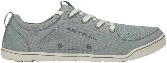 Astral Loyak Women’s Gray White Shoes Size 11