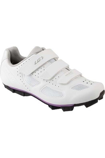 Louis Garneau, Women's Multi Air Flex Bike Shoes for Indoor Cycling, Commuting and MTB, SPD Cleats Compatible with MTB Pedals Size 7