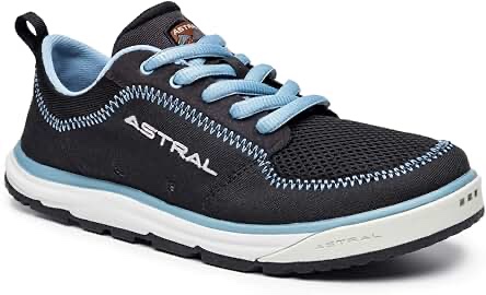 Astral Women's Brewess 2.0 Everyday Minimalist Outdoor Sneakers, Grippy and Quick Drying, Made for Water Sports, Travel, and Rock Scrambling Size 9