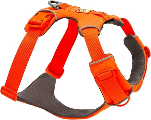 RUFFWEAR, Hi & Light, Everyday Lightweight Adjustable Dog Harness, Small