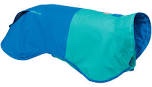 RUFFWEAR Sun Shower Jacket, Large, Blue Dusk 