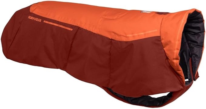 RUFFWEAR Vert Jacket, Small, Canyonlands Orange 