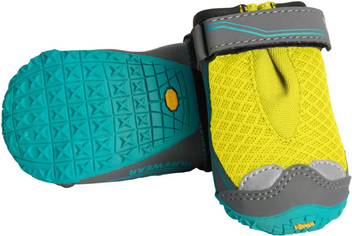 Ruffwear Grip Trex Dog Boots 3 inch 