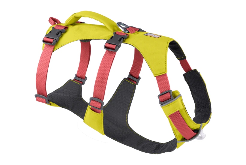 Ruffwear Flagline Dog Harness with Handle 