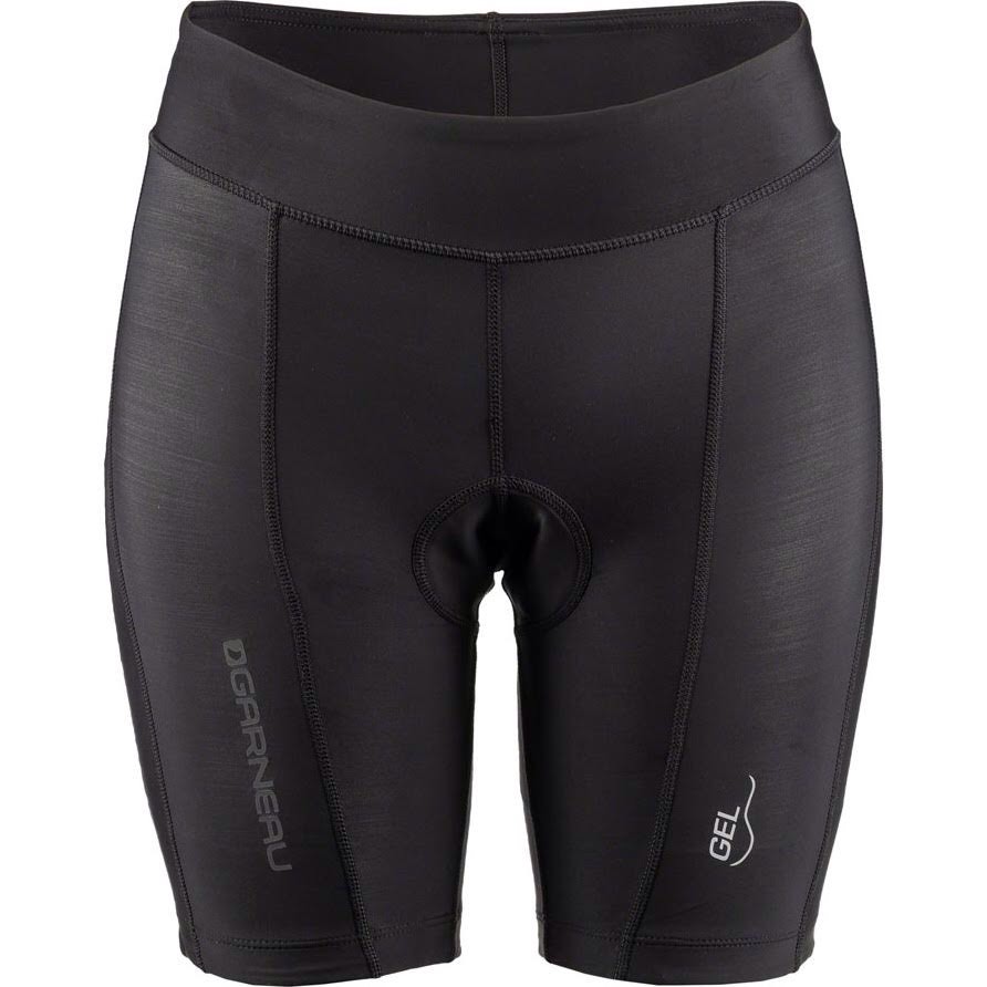 Garneau Classic Gel Shorts - Black Women s X-Large