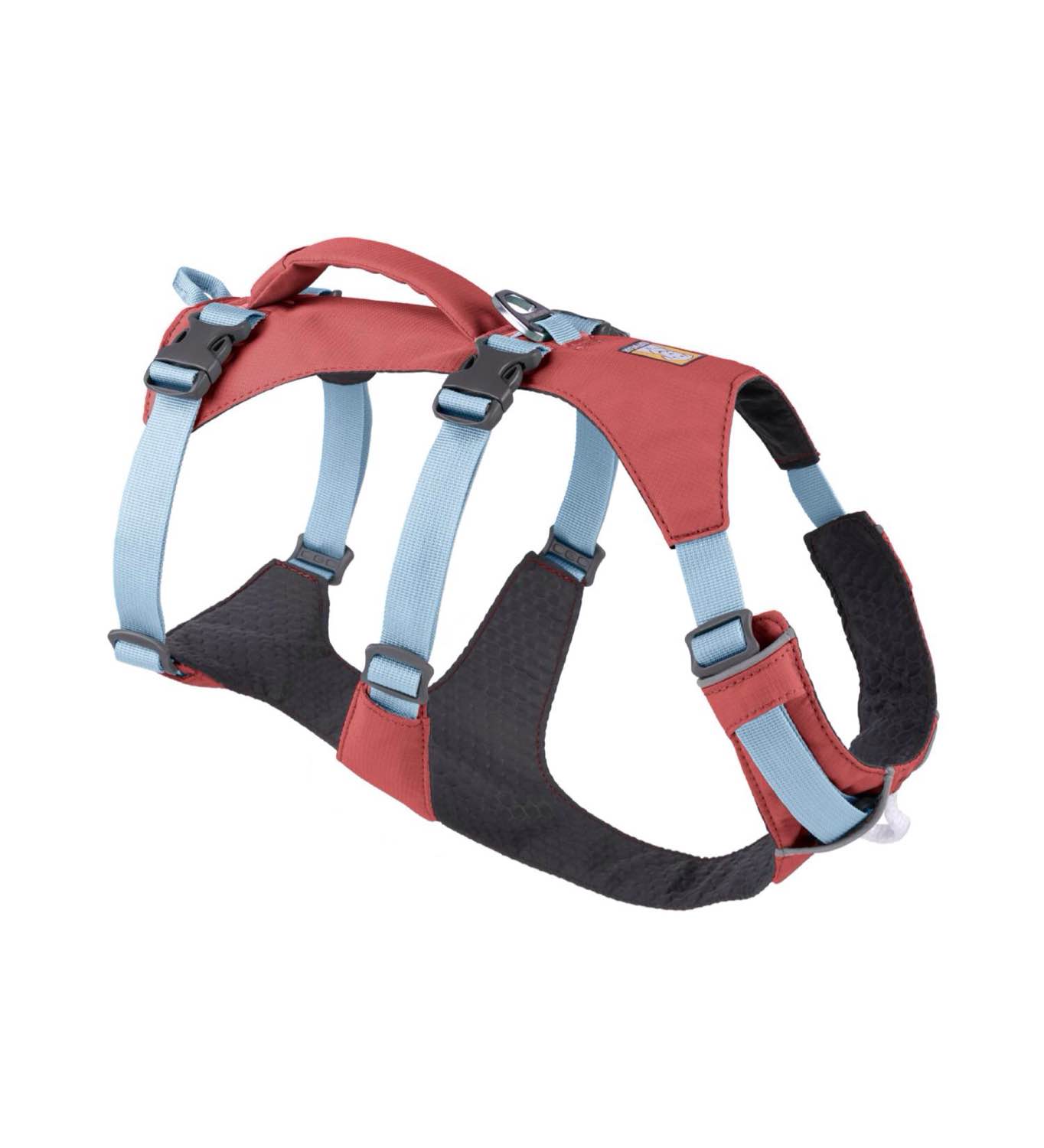 Ruffwear Flagline Harness Salmon Pink Medium