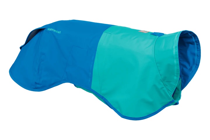 RUFFWEAR Sun Shower Jacket, Large, Blue Dusk