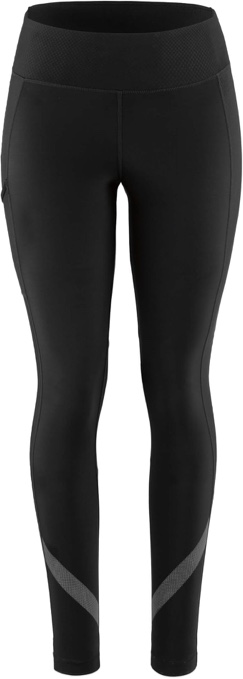 Louis Garneau, Women's Optimum Mat 2 Tights, Black, L