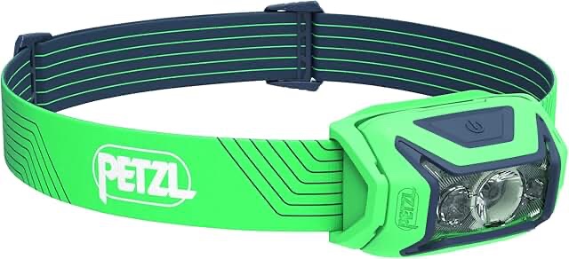 Petzl Actik Headlamp