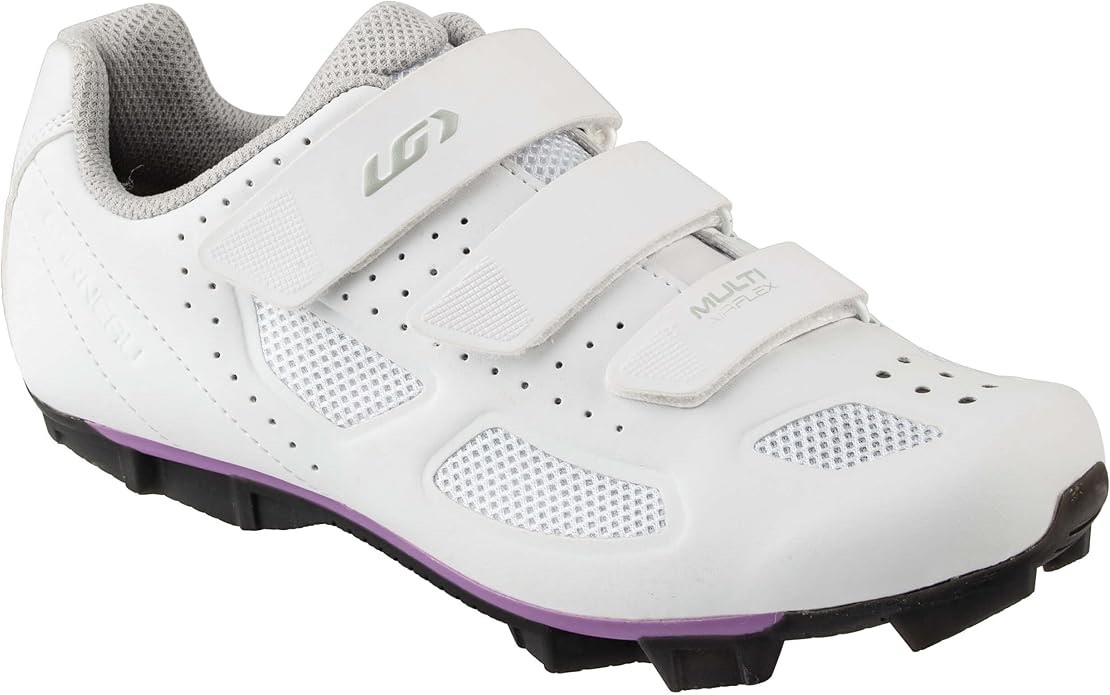 Louis Garneau, Women's Multi Air Flex Bike Shoes for Indoor Cycling, Commuting and MTB, SPD Cleats Compatible with MTB Pedals Size 6