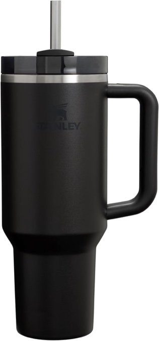 Stanley Quencher H2.0 FlowState Stainless Steel Vacuum Insulated Tumbler with Lid and Straw for Water Iced Tea or Coffee