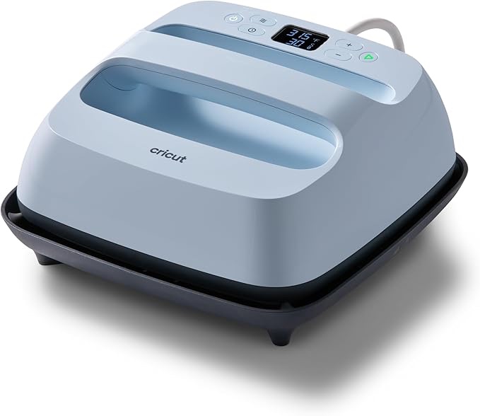 Cricut - EasyPress 3 9" x 9" - Zen Blue