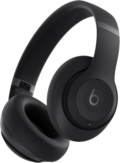 Beats - Studio Pro - Wireless Noise Cancelling Over-the-Ear Headphones - Black