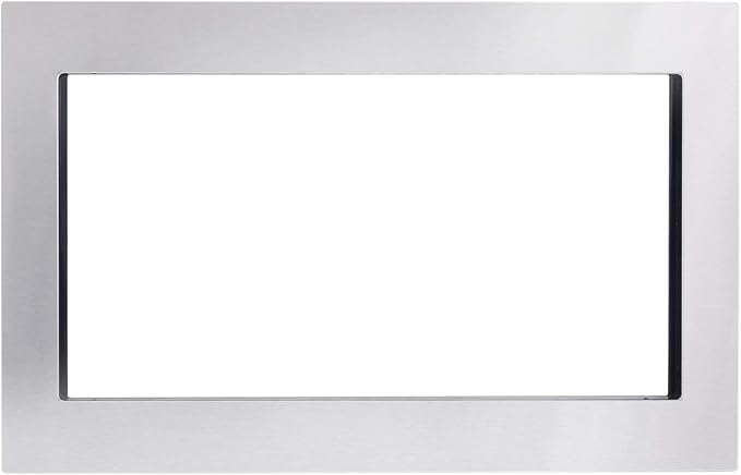 Cosmo COS-30BIMTK 30 in. Stainless Steel Microwave Oven Built-In Trim Kit