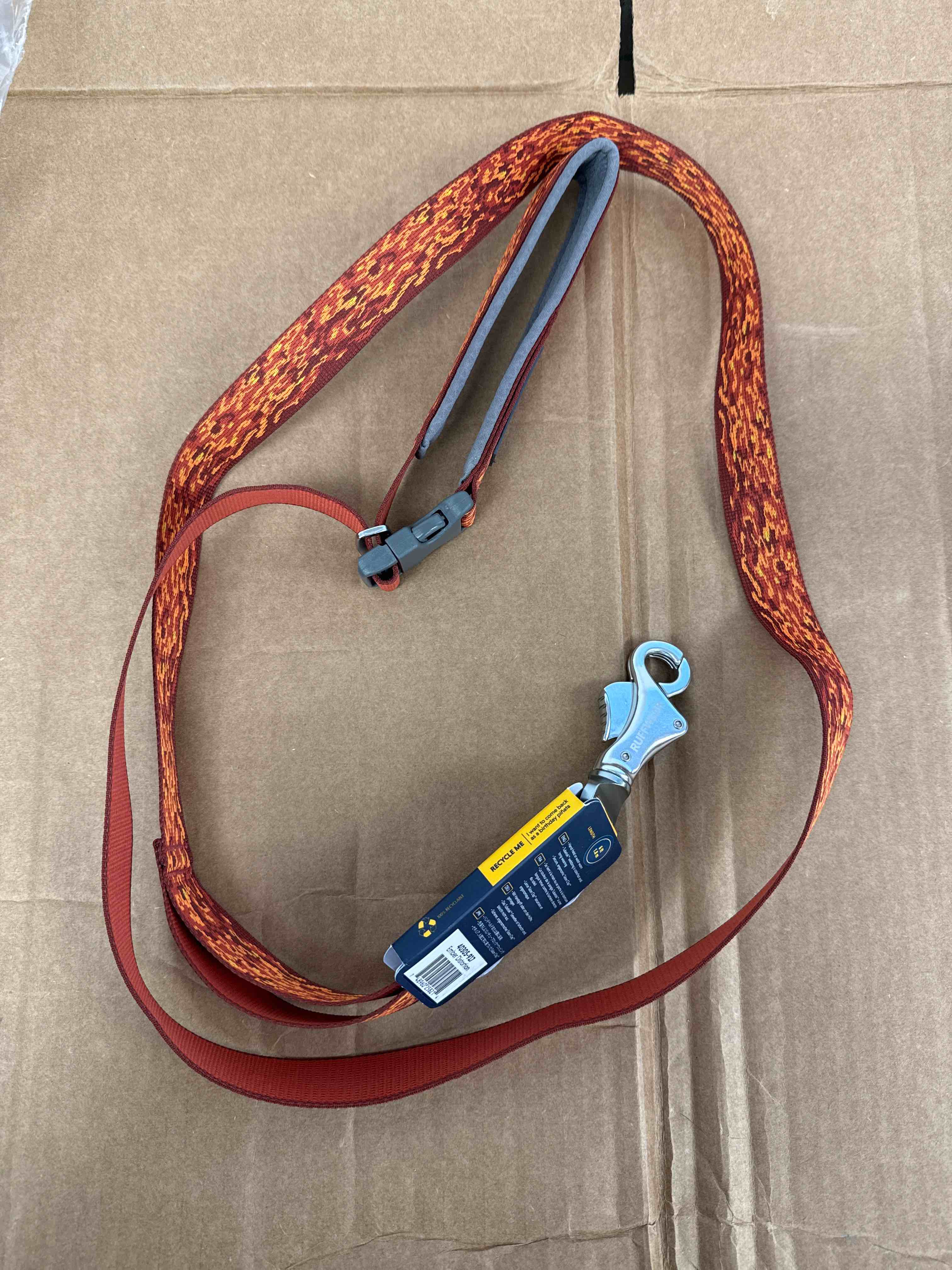 Condition photo showing Good Condition for Ruffwear Flat Out Leash