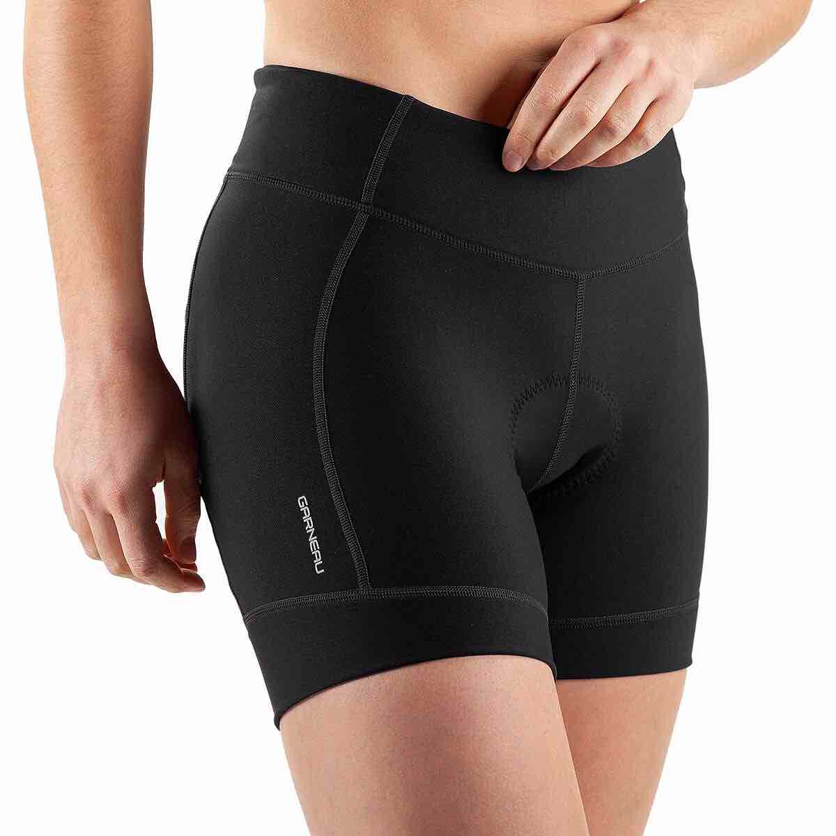 Garneau Women's Fit Sensor 5.5 Shorts 2 Small 