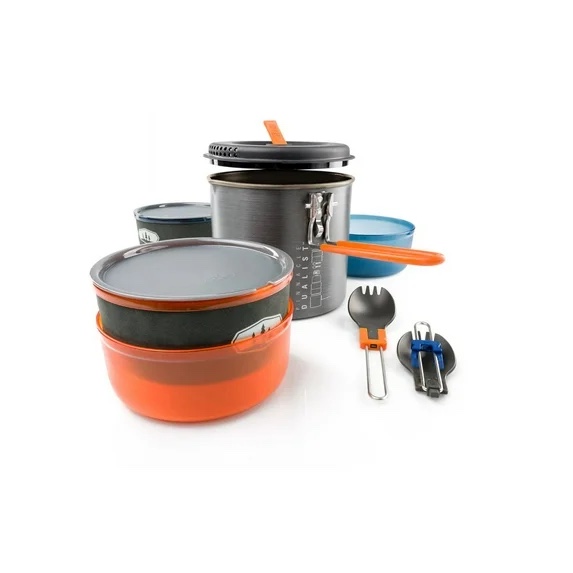 Gsi Outdoors Pinnacle Dualist Ii Cookset