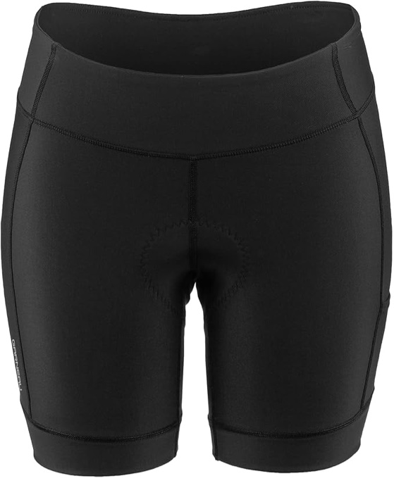 Garneau Women's Fit Sensor 7.5 Shorts 2