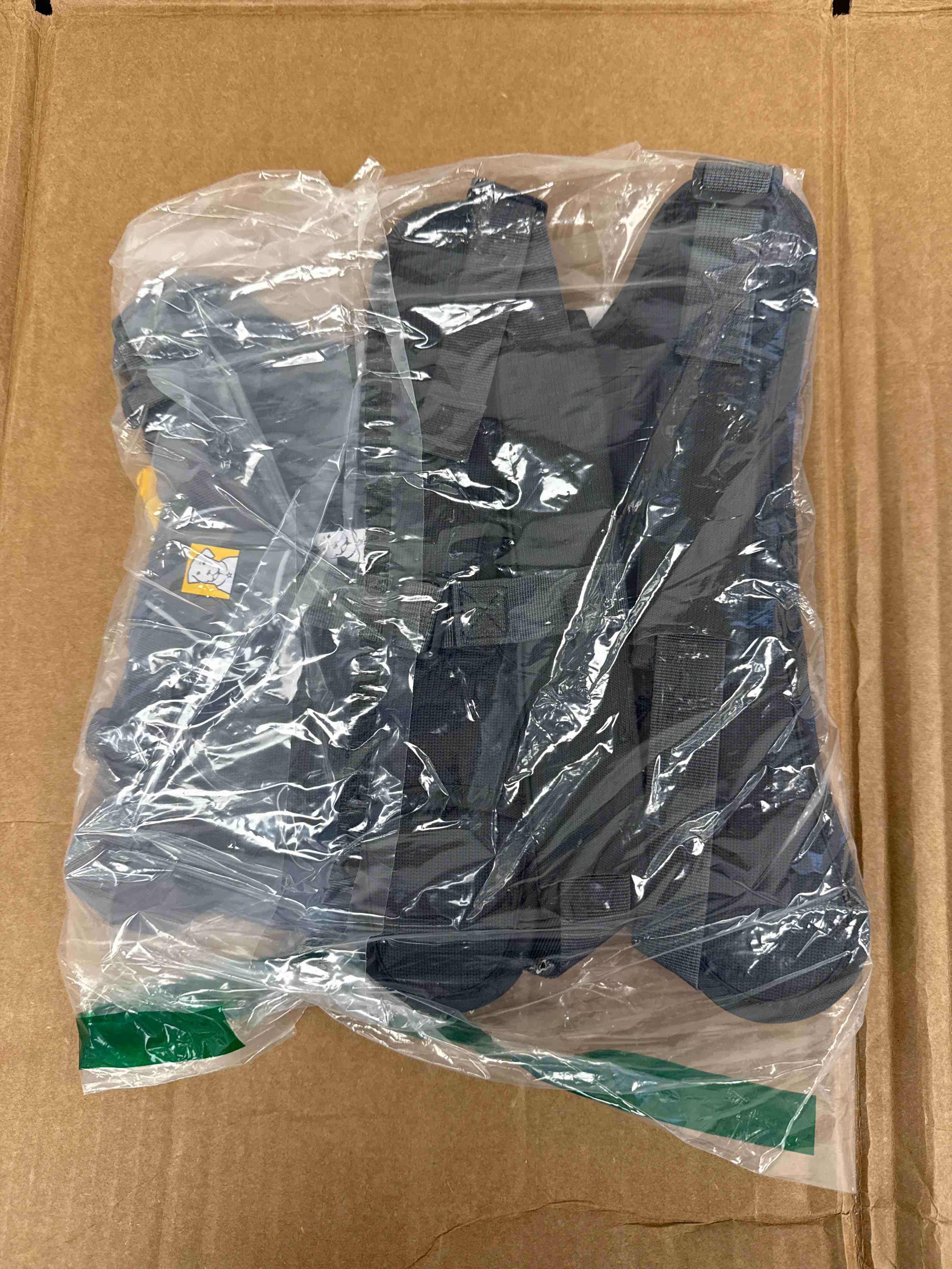 Condition photo showing Good Condition for RUFFWEAR, Web Master, Multi-Use Support Dog Harness, Hiking and Trail Running, Service and Working, Everyday Wear, Twilight Gray, Small