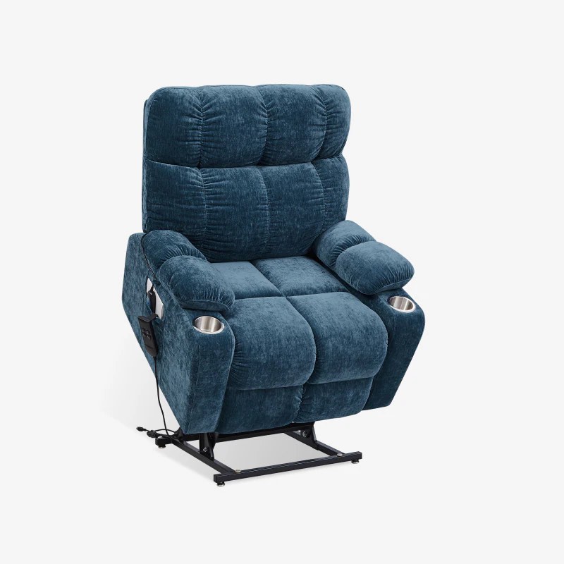 Recliner Chair ( incomplete 1 box to pick up)