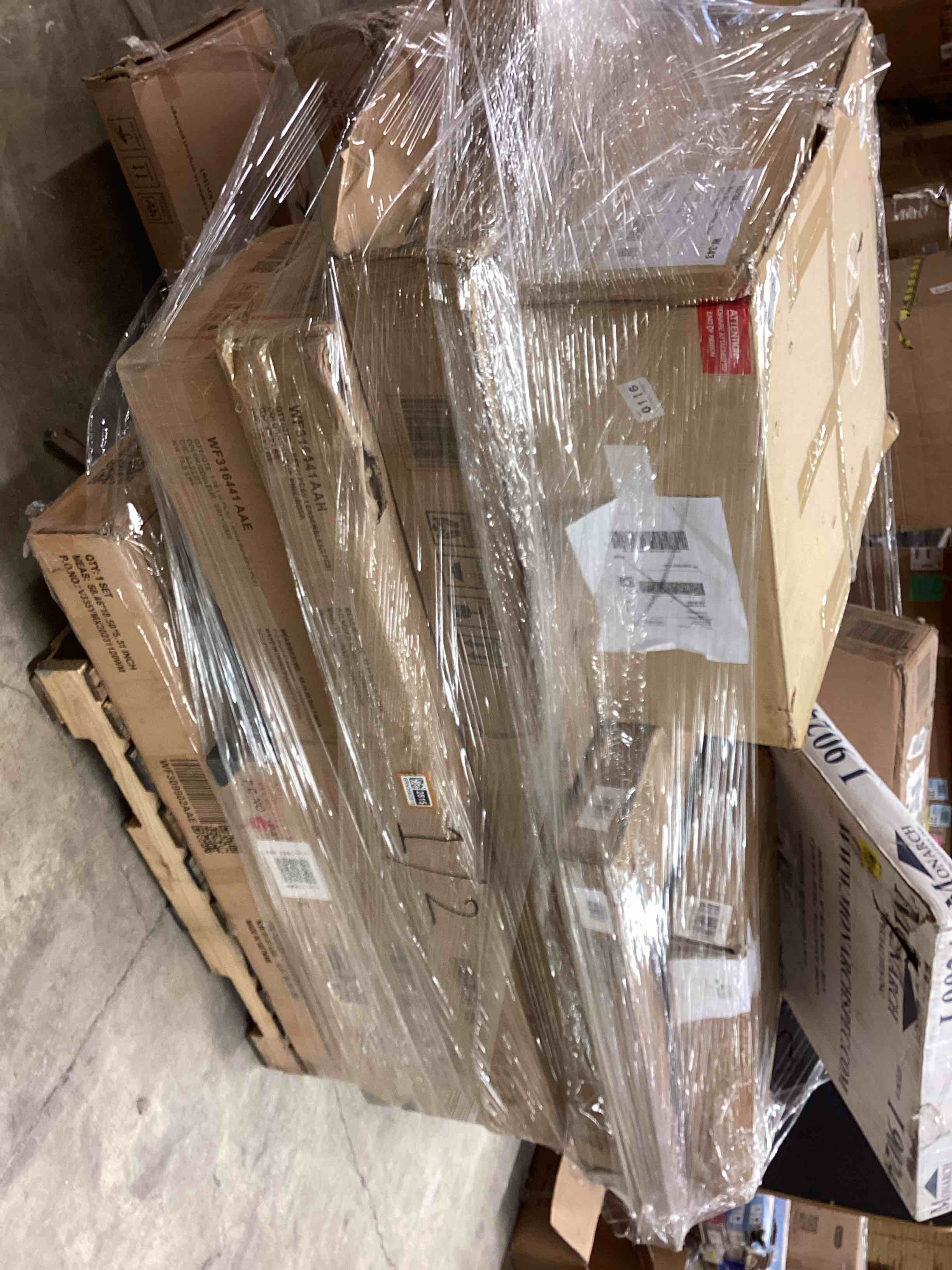 Furniture Pallet Lots