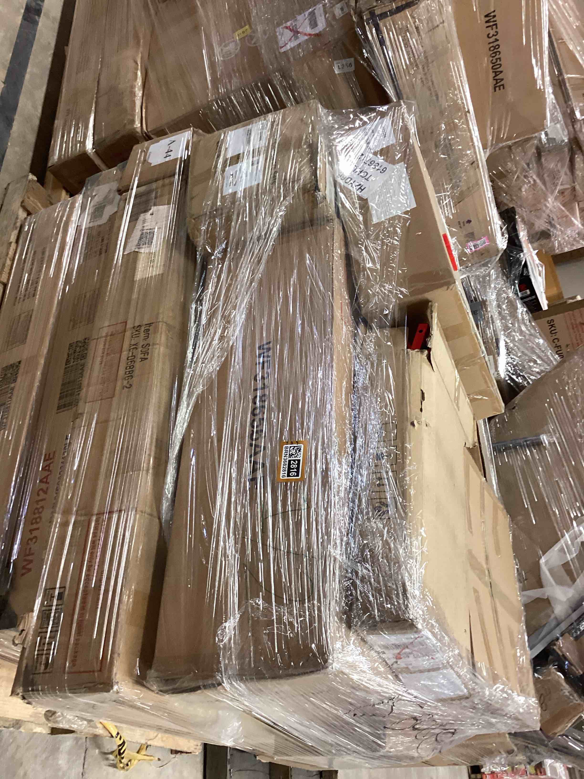 Furniture Pallet Lots