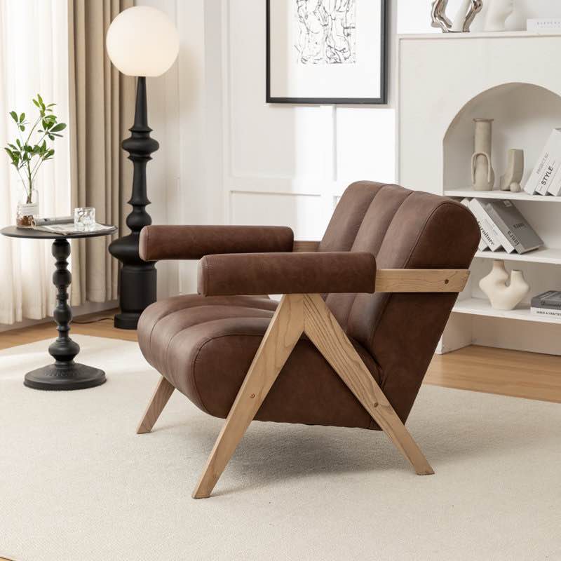 bula upholstered armchair