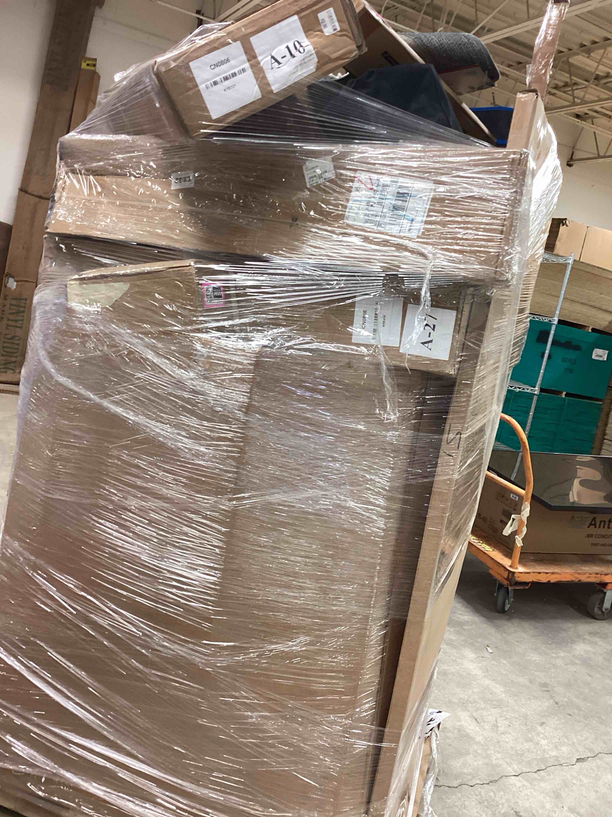 Furniture Pallet Lots