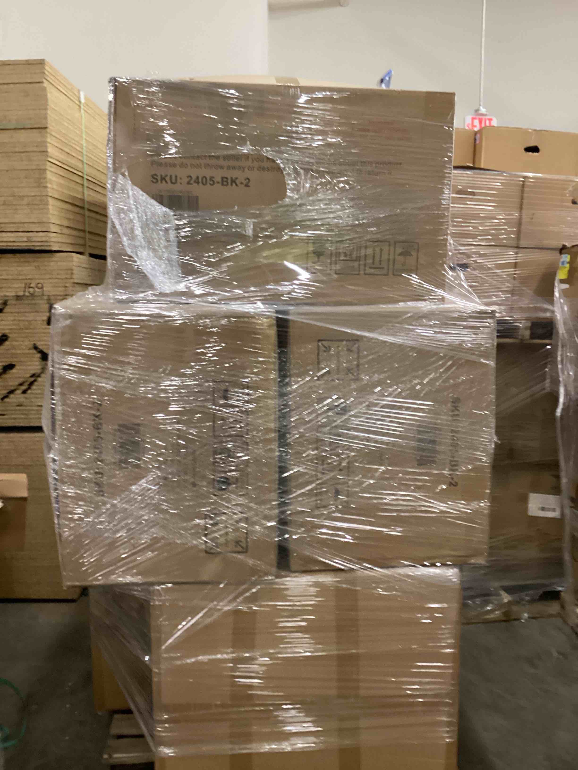 Furniture Pallet Lots