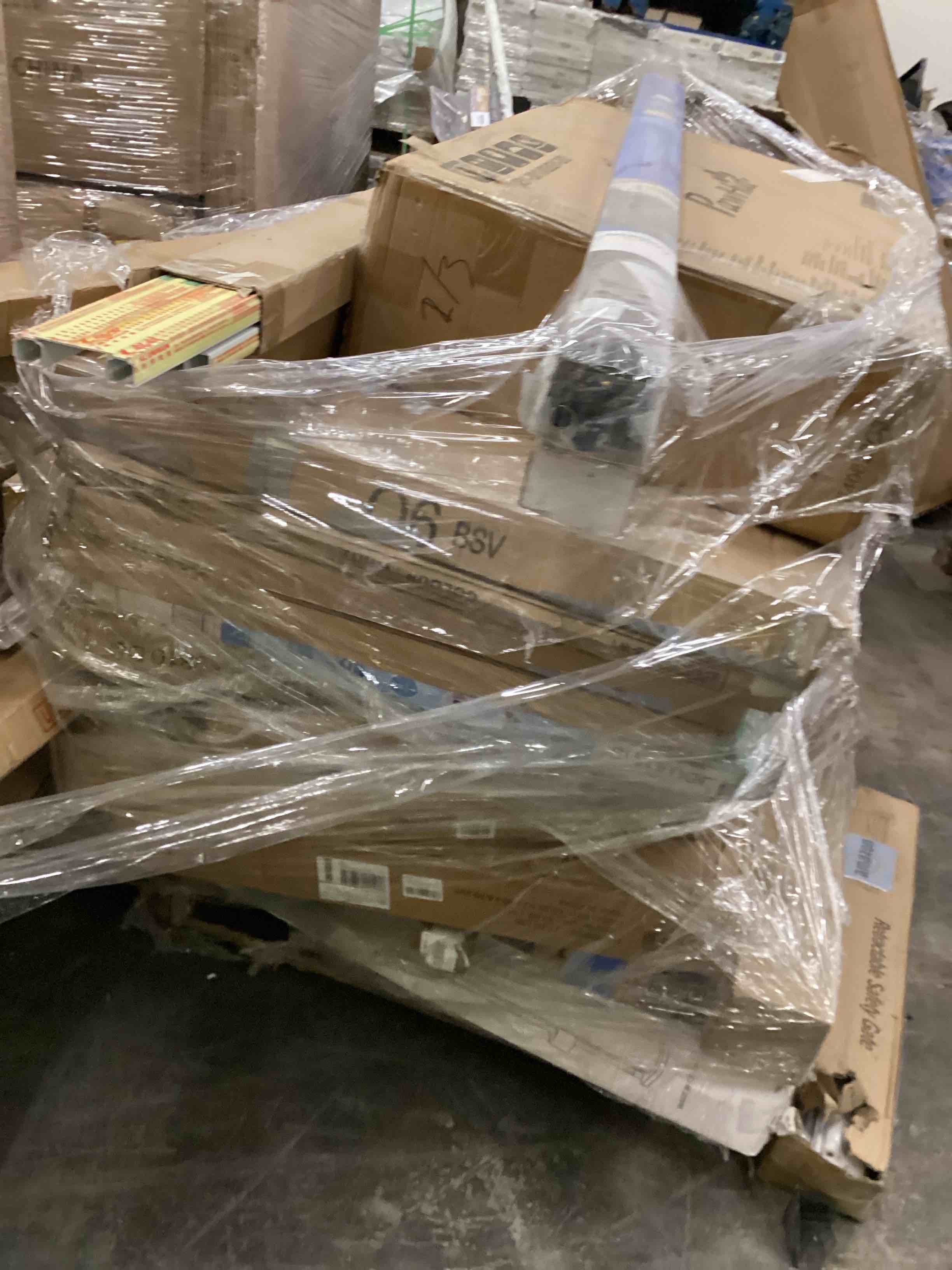 Furniture Pallet Lots