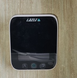 Lazle Automatic Blood Pressure Monitor (pickup in cage )