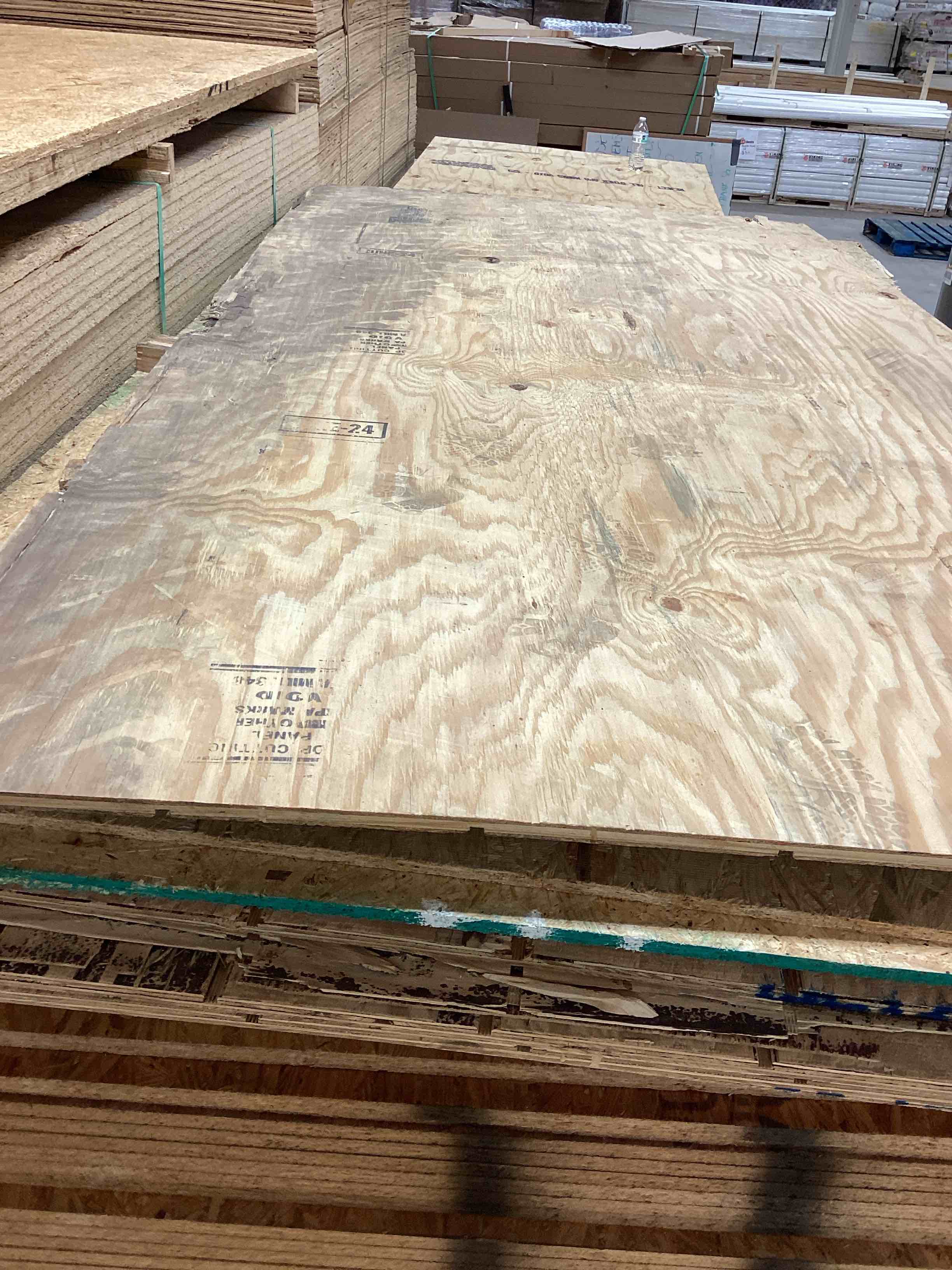 Building Materials Sale!