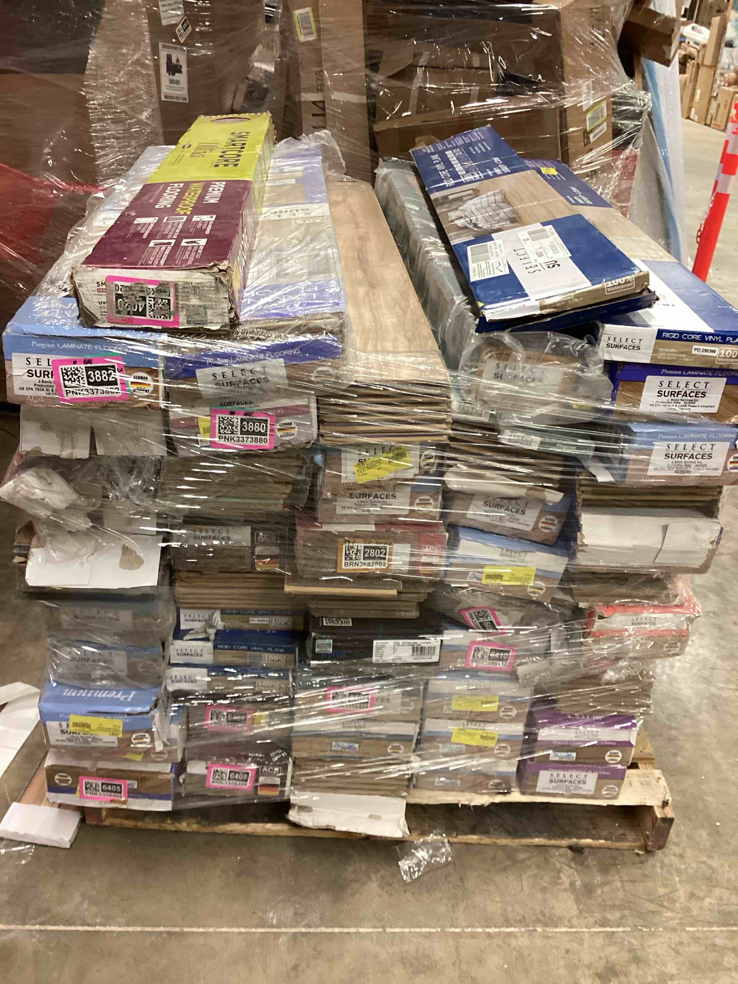 Building Materials Sale!