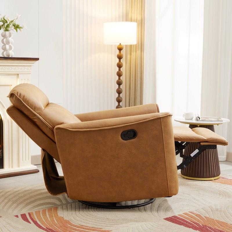 May lyn 39.2' Wide Modern 360 Swiv