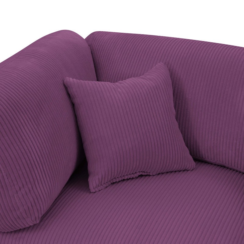 middale modular sectional (incomplete only one box for pickup )