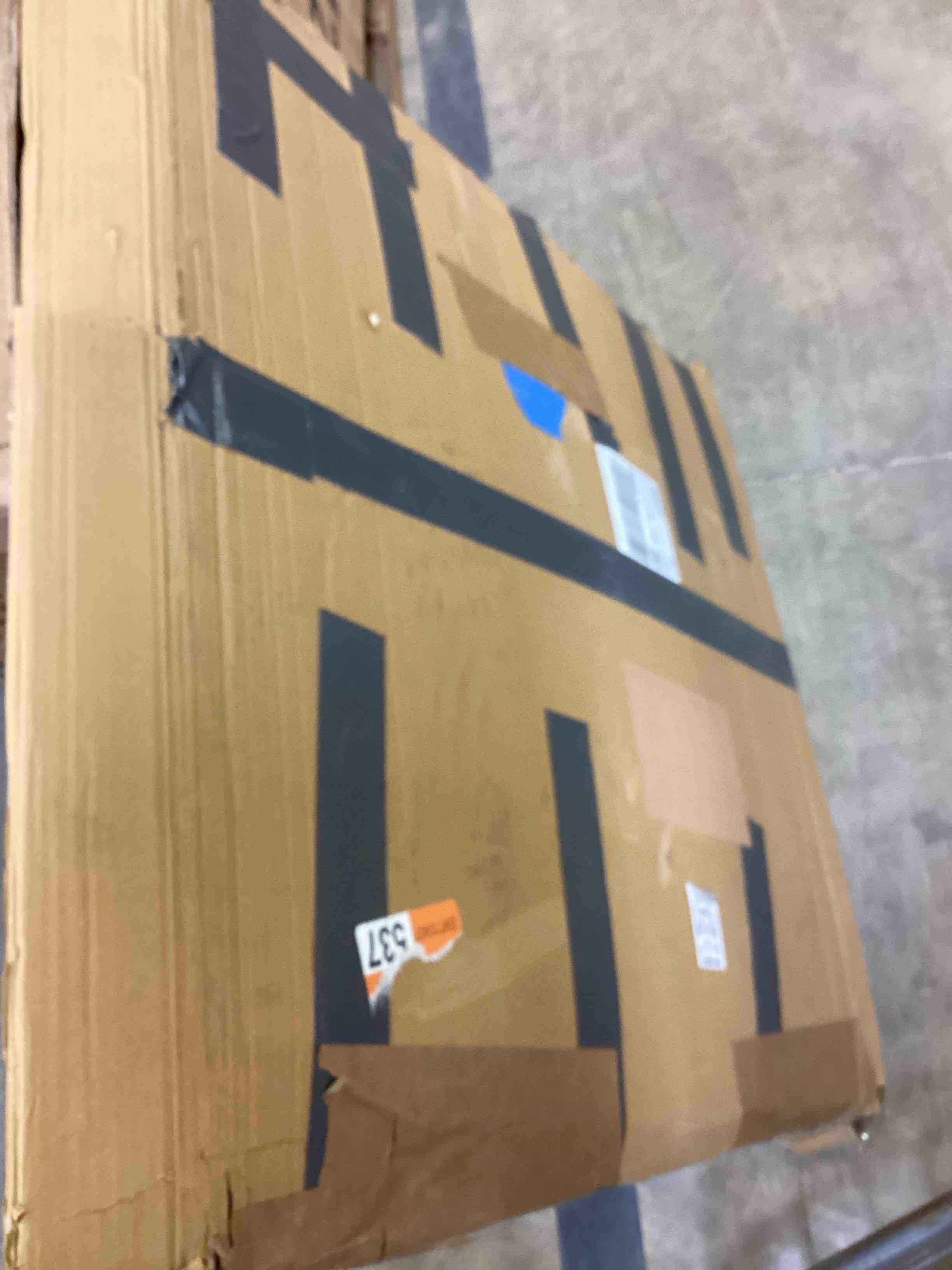Condition photo showing item condition for travertine efect coffee table modern side table for living room ac