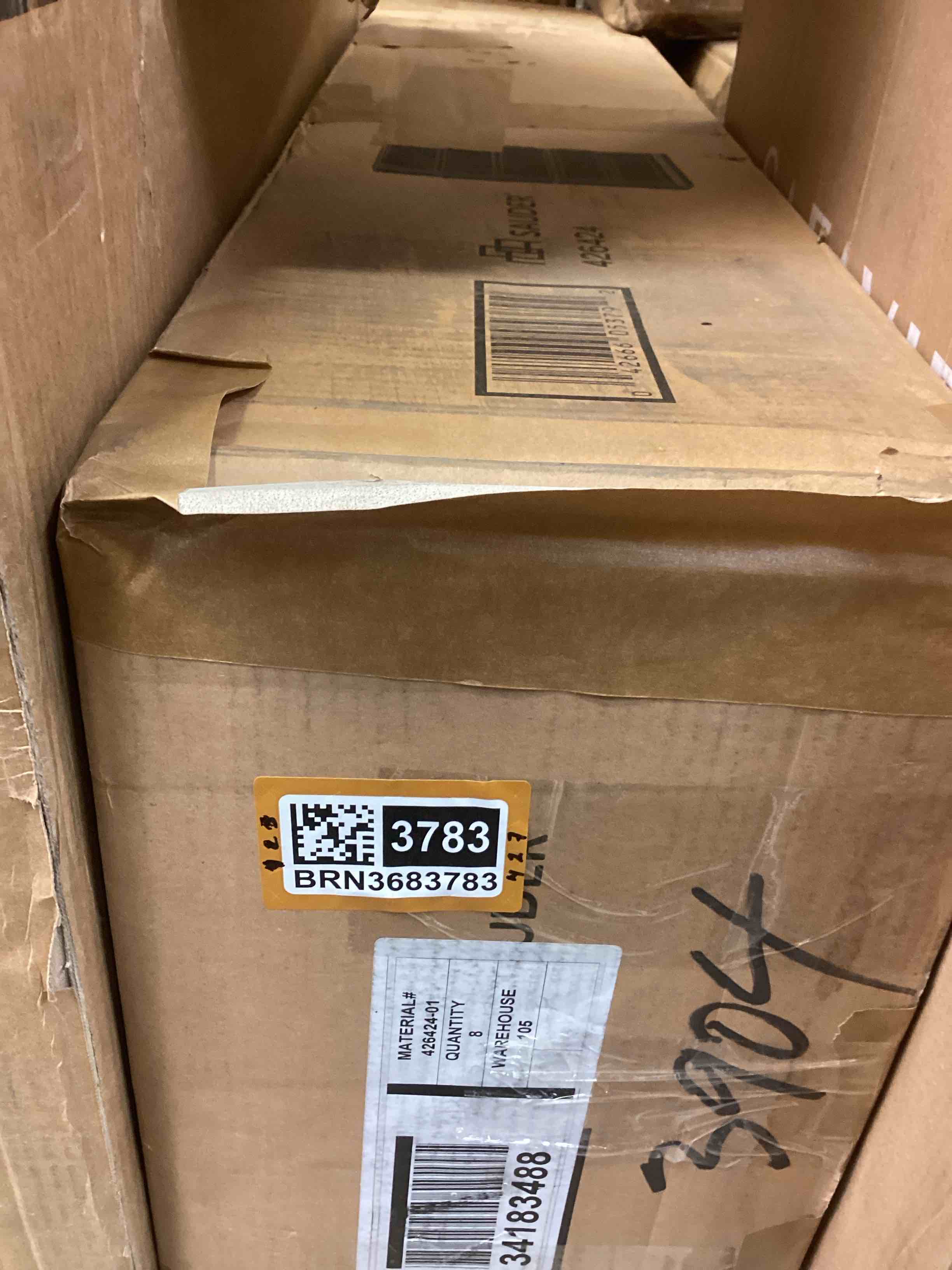 Condition photo showing item condition for alexsia standard bookcase
