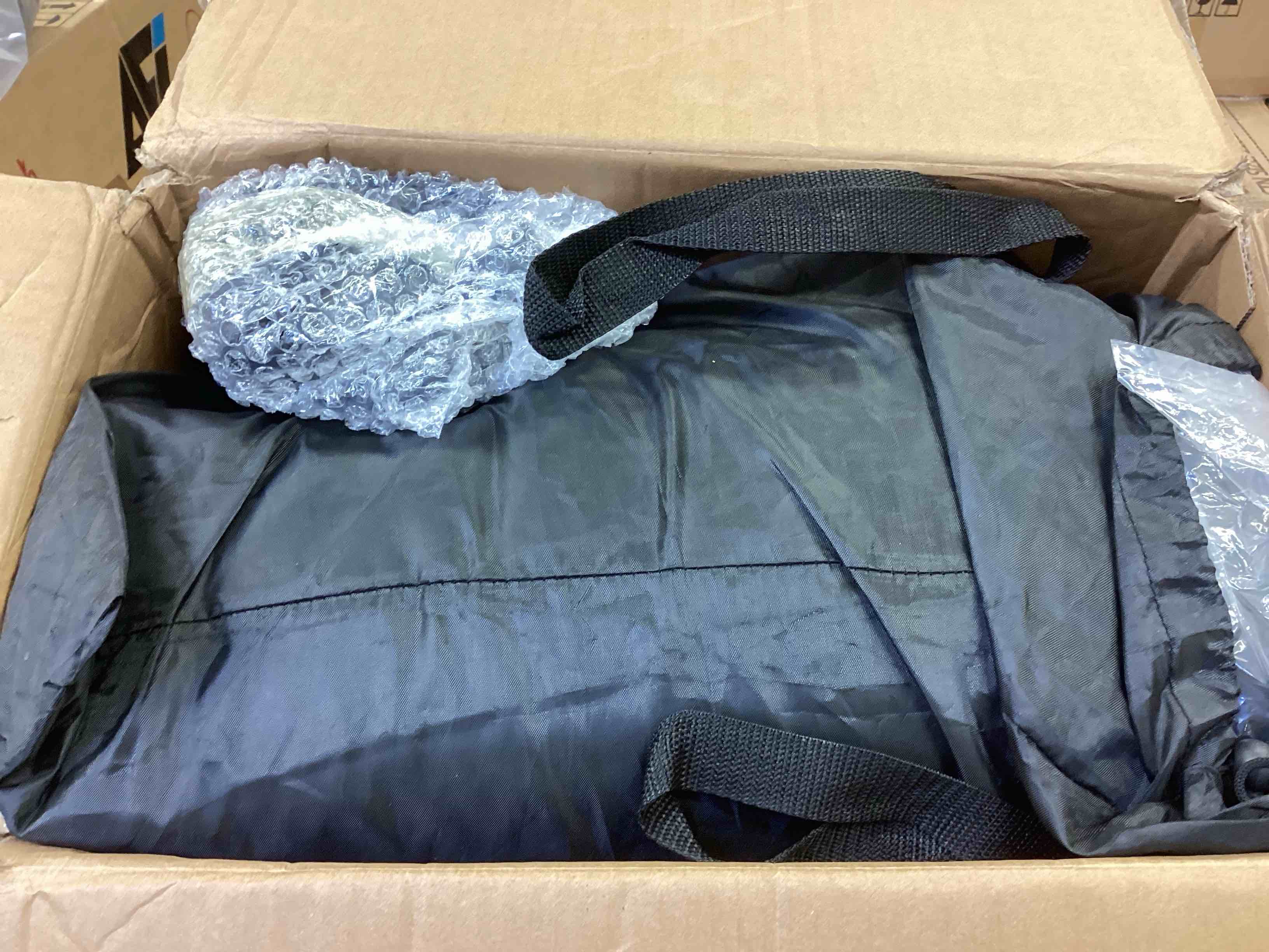 Air Bed With Integrated Pump And Headboard Blow-Up Mattress 