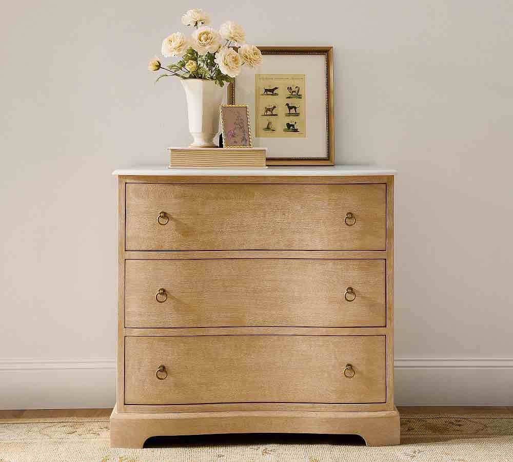 Scarlett drawer dresser 