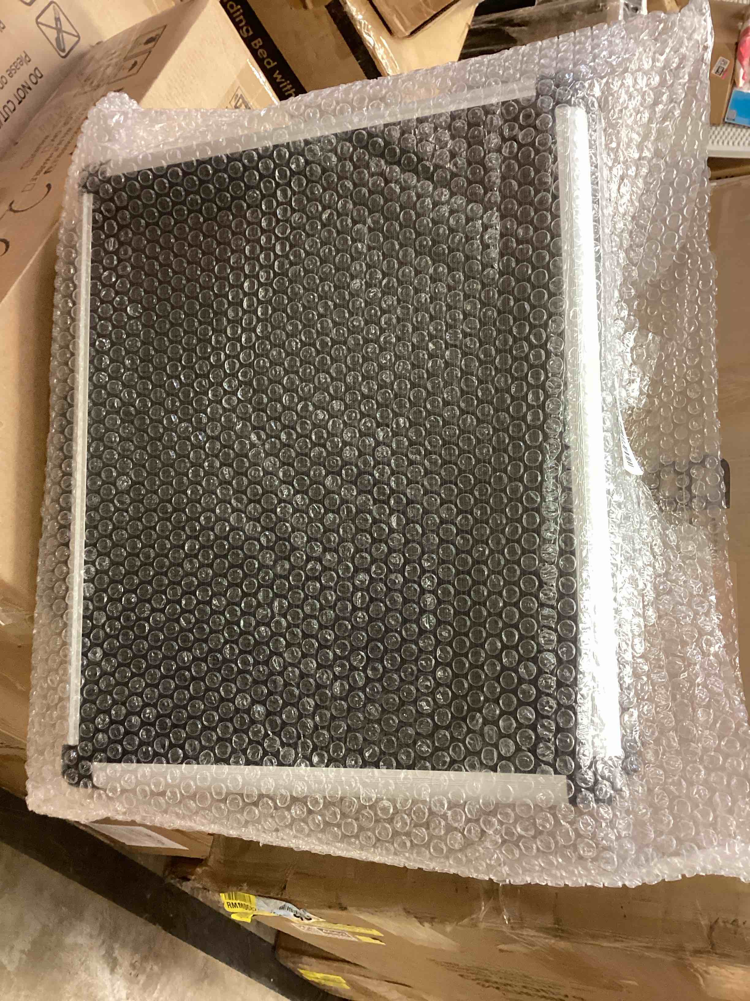 Condition photo showing Good Condition for sweetude 180+ graded card storage box with 8 foam blocks compatible with pas fgs graded sports trading cards trading card case for graded cards, sports card storage boxes as card holder