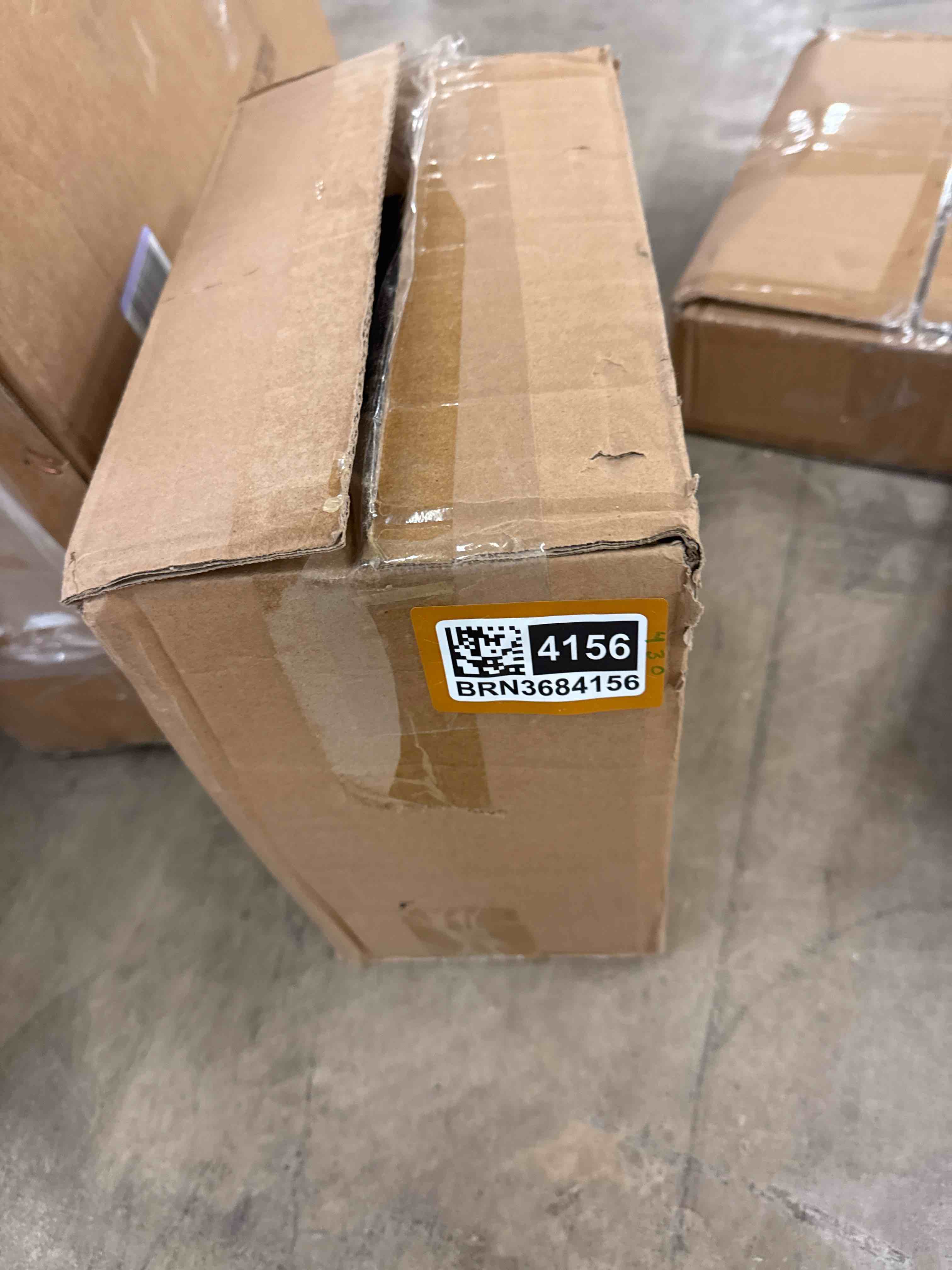 Condition photo showing Good Condition for Taifa 2 PCS 13 Inch Solid Flat Free Replacement Tires and Wheels 4.00-6 with 5/8'' Bearing and 2.17'' Offset Hub, Air Less Wheel for Wheelbarrow/Wagon/Hand Truck/Trolley/Garden Scooter etc. 13x400-6PU-5/8'' Bearing-2 PCS