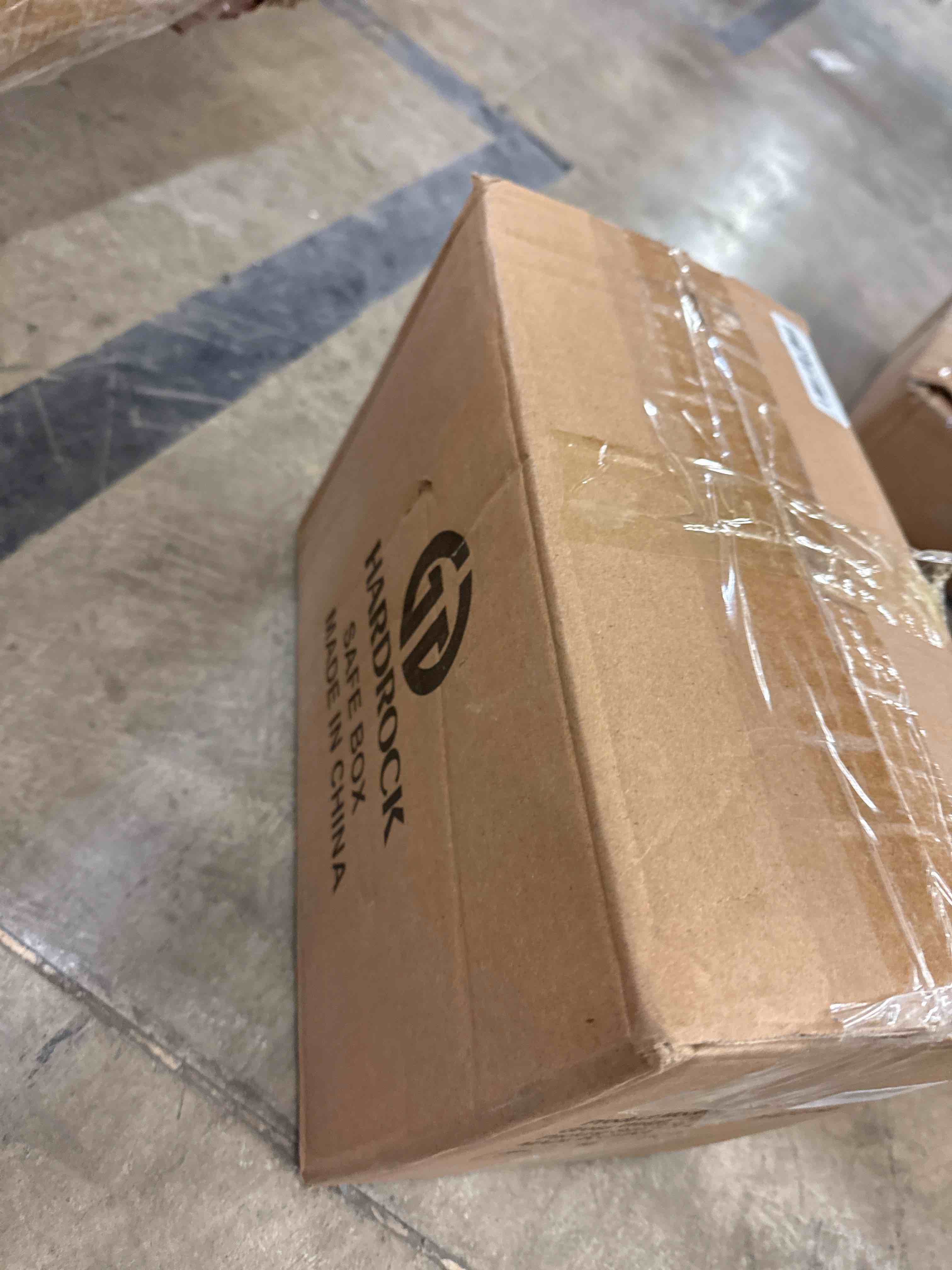 Condition photo showing Good Condition for HARDROCK Metal Ammo Can, Ammo Box 50cal Blackish green