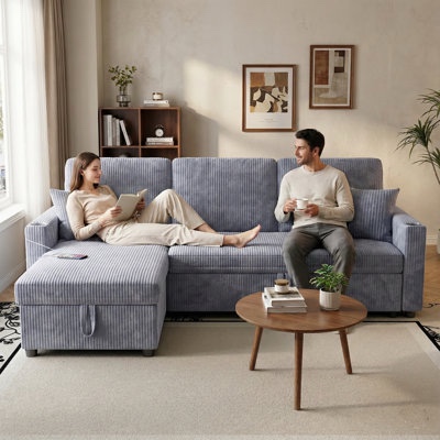 83.5 Convertible Corduroy (incomplete)