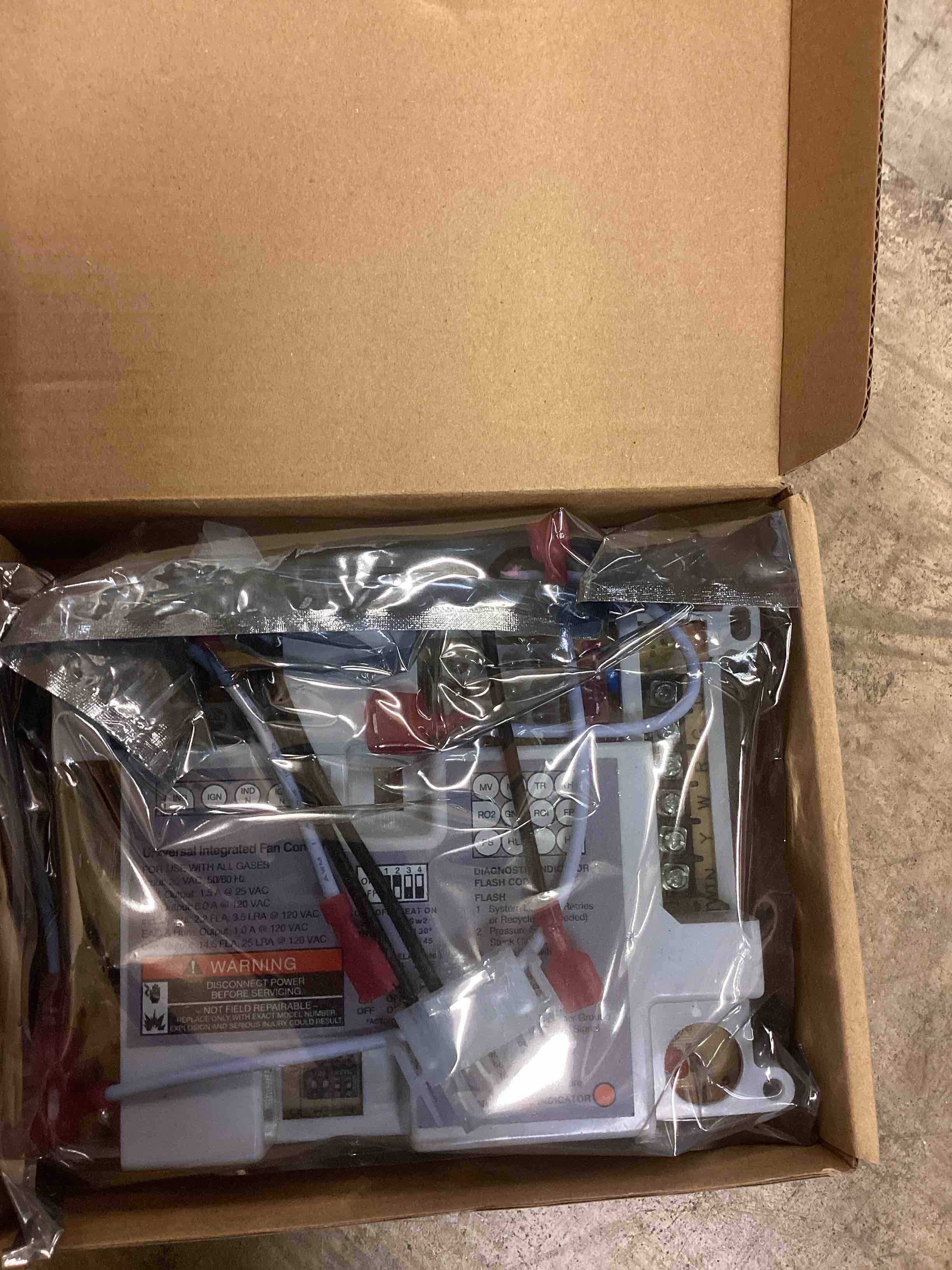 Condition photo showing New/Like New for 50A55-843 Furnace Control Board Furnace?Suitable for White Rodgers 50A55-843