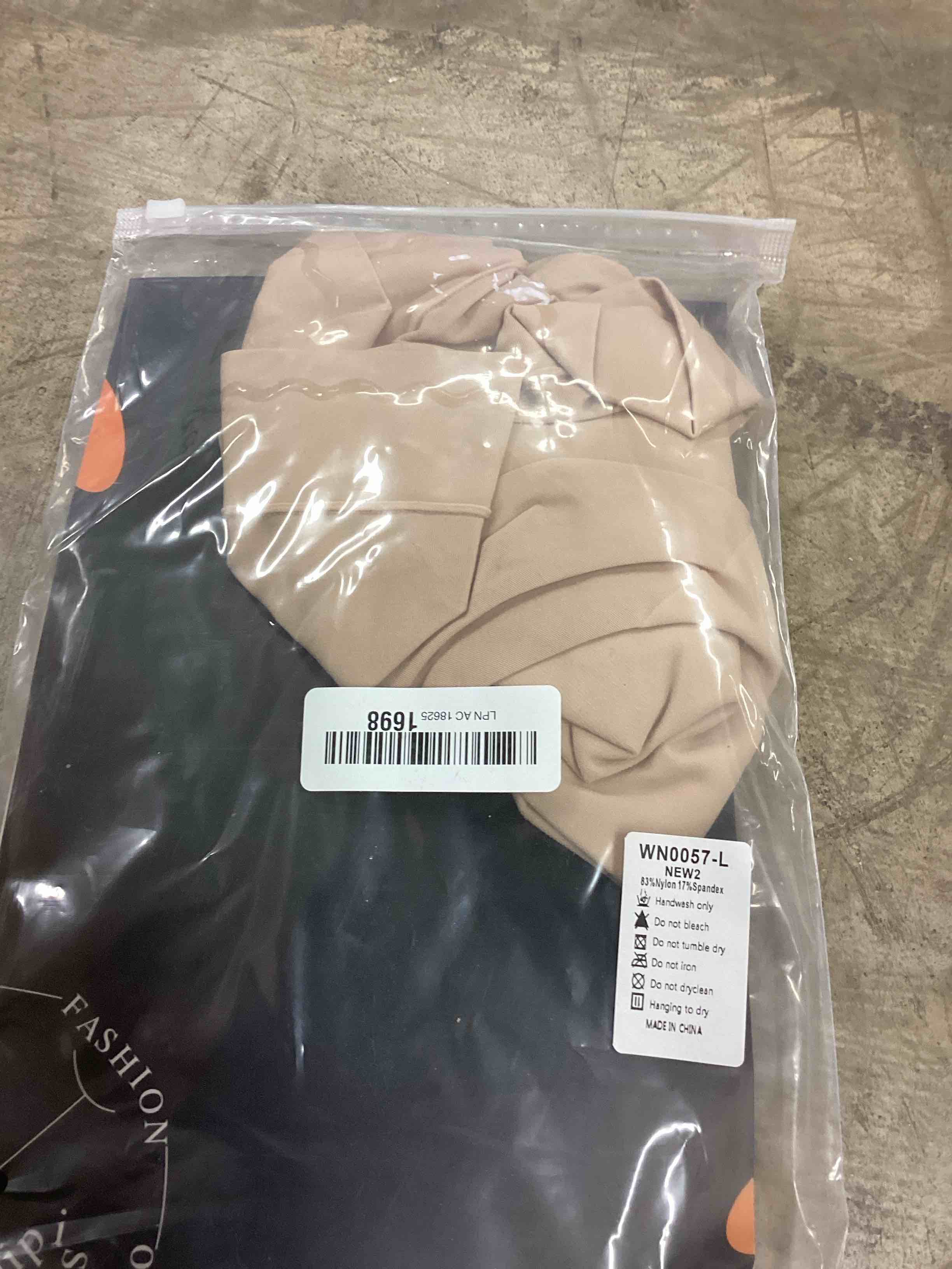 Condition photo showing Good Condition for Size L Womens Seamless Shaping Boyshorts Panties Tummy Control Underwear Slimming Shapewear Slip Shorts #A2 Beige(light Tummy Control) Large