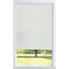  69.5-in x 60-in white light filtering cordless cellular shade