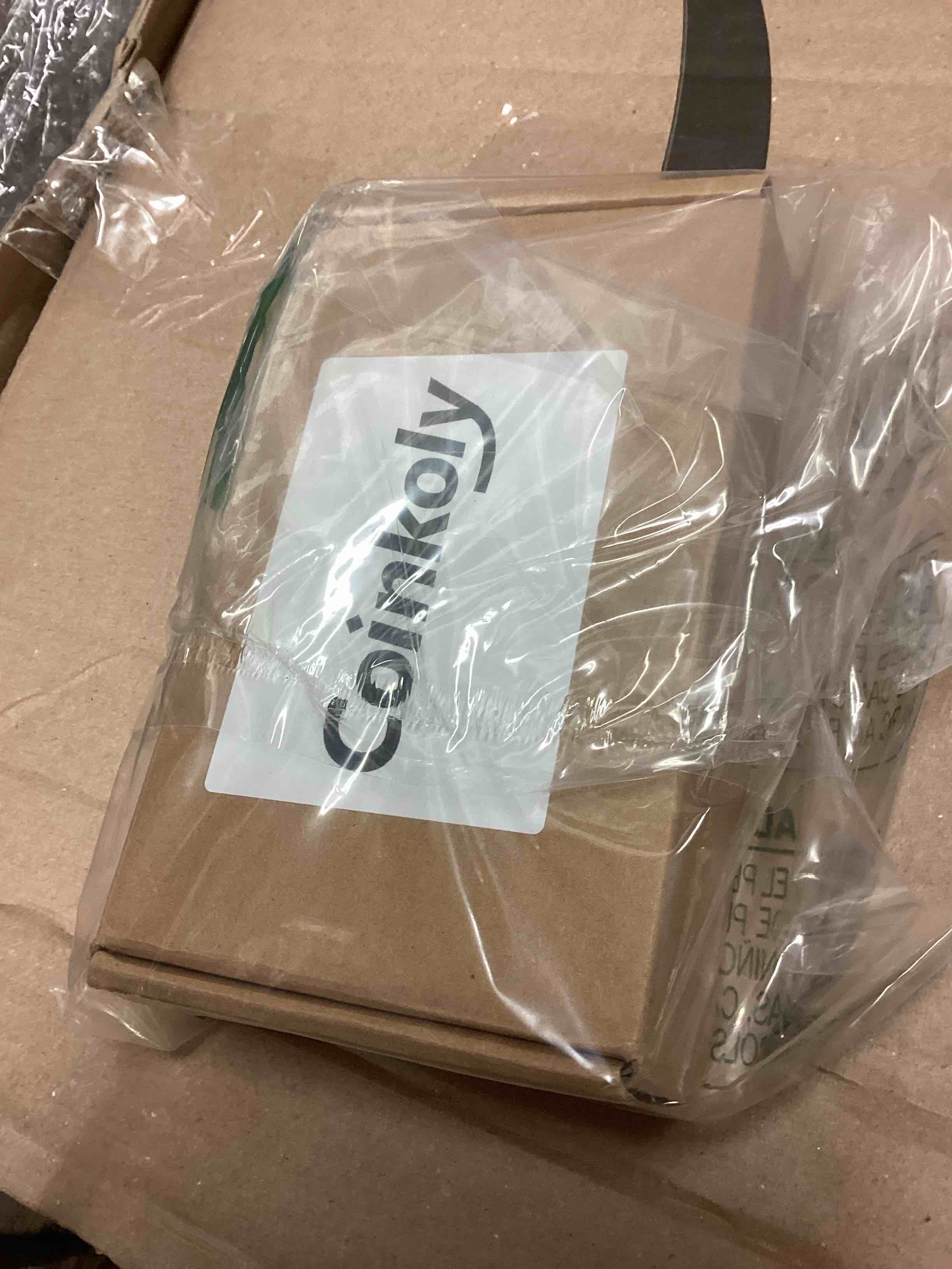 Condition photo showing New/Like New for 10 Pack Champagne Bronze Knurled Cabinet Knobs Kitchen Champagne Gold Pulls for Cabinets Drawer Pulls Dresser Hardware for Cupboard Flat Round Knobs Champagne Bronze 10