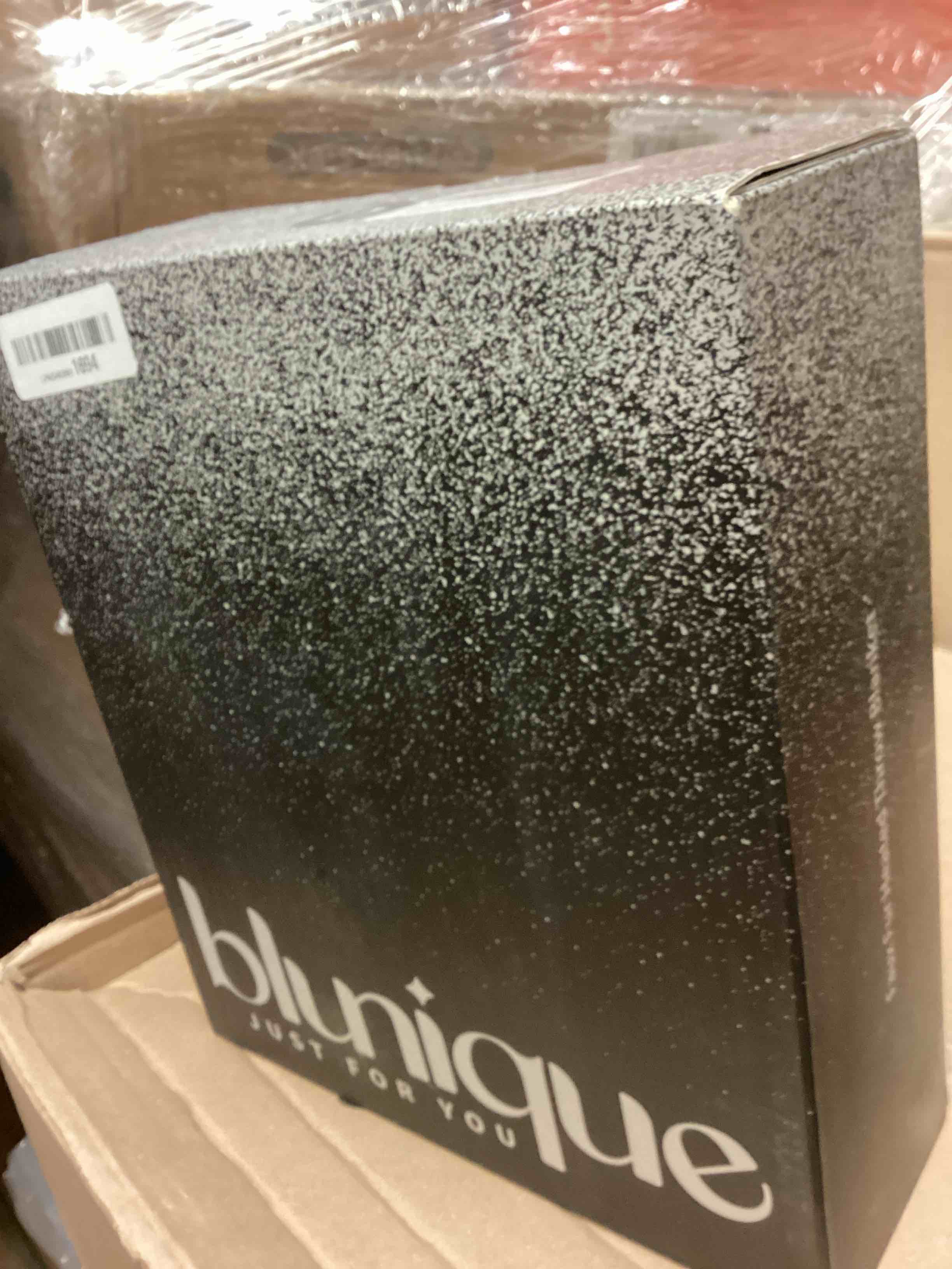 Condition photo showing New/Like New for Electric Heated Blanket for Girls & Women, Soft & Luxurious, Faux Rabbit Fur Heating Throw Blankets, 6 Heat Settings, Overheat Protection, Quick Heating, Memory Function, Gift-Ready Design, 50"x60"